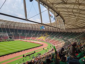 Archivo:09 janvier 2022 Lancement CAN 2021-2
