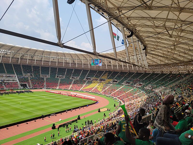 09 janvier 2022 Lancement CAN 2021-2