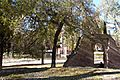 12 Madrid El Retiro ruinas ermita romanica lou