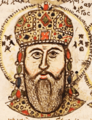 152 - Michael VIII Palaiologos (Mutinensis - color)