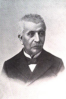 1898-01-22, La Ilustración Española y Americana, Individuos de la Academia de Ciencias desde el año 1847 (cropped) Duque de la Victoria.jpg