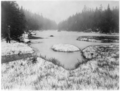 Adirondack Mountains, N.Y.- Lake Tear of the Clouds by Stoddard, Seneca Ray