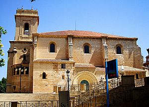 Archivo:Albacete - Catedral de San Juan Bautista 07