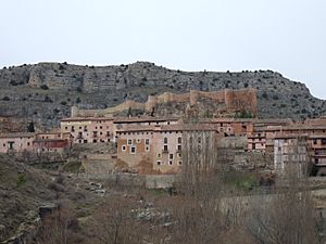 Archivo:Albarracín - Vista03