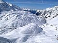 Arlberg passstrasse