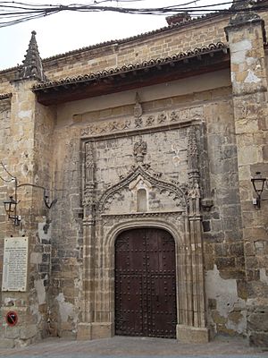 Archivo:Auñón-Iglesia San Juan Bautista 02