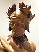 Aubé - Dante CAC 1992.173 head