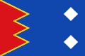 Bandera de Arcos de las Salinas.svg