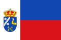 Bandera de Molina de Aragon.svg