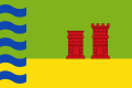 Bandera de Peal de Becerro (Jaén).svg