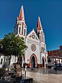 Basílica menor nuestra señora del Carmen