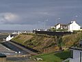 Bathing Terrace at Inishcrone - geograph.org.uk - 1054939