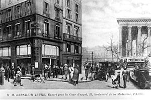 Archivo:Bernheim Jeune, Paris, 1910