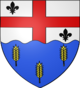 Blason ville fr Rougeries 02.svg