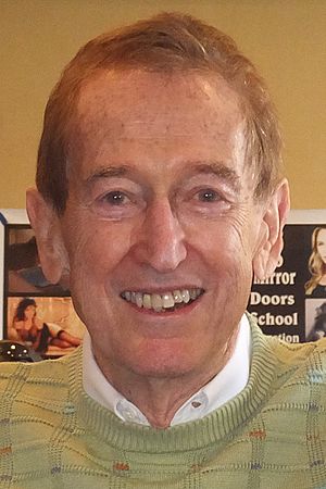 Archivo:Bob McGrath 2014