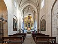 Cáceres Co-Cathedral 2023 - Chapel of the Holy Sacrament