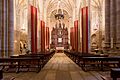 Cáceres Co-Cathedral 2023 - interior