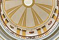 Cúpula capilla del Sagrario de Bogotá