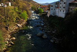 Archivo:Cabezuela del Valle Río Jerte