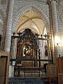 Capilla del Socorro o de los Dávalos
