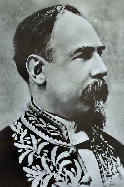 Carlos Holguín Mallarino.