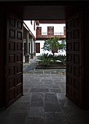 Casa Salazar, San Cristóbal de La Laguna, Tenerife, España, 2012-12-15, DD 06