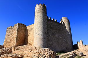Archivo:Castillo de Xivert Alcazaba exterior 2