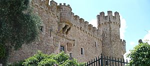 Archivo:Castillo de las Arguijuelas de Abajo - Dsc02449