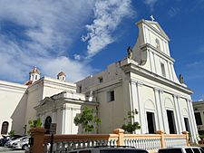 Archivo:Catedral de San Juan Bautista de Puerto Rico - DSC06869
