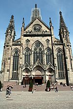 Cathédrale de Mulhouse