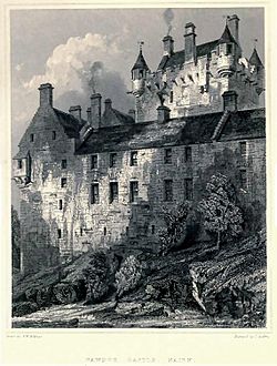 Archivo:Cawdor-Castle 2