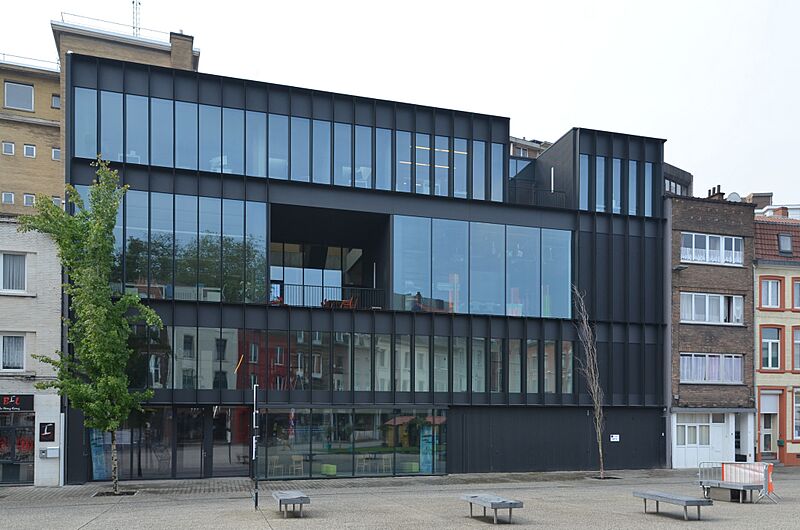 Charleroi - Médiasambre - 01