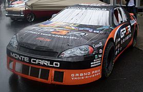 Chevrolet Monte Carlo NASCAR (Street Festival '13)