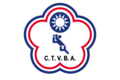 Chinese Taipei Volleyball Flag