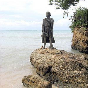 Archivo:Christopher Columbus Cuba