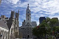 Archivo:City Hall and Masonic Temple, Philadelphia