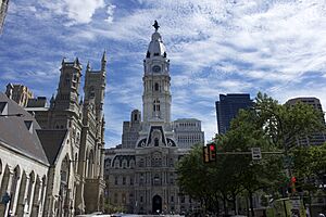 Archivo:City Hall and Masonic Temple, Philadelphia