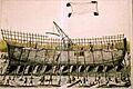 Construcción de una fragata - Marqués de la Victoria