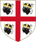 Cross of Alcoraz Arms.svg