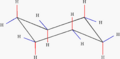 Cyclohexane structure