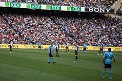 Archivo:Del Piero, Sydney FC-Newcastle Jets