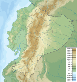 Calacalí ubicada en Ecuador