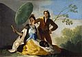 El Quitasol (Goya)