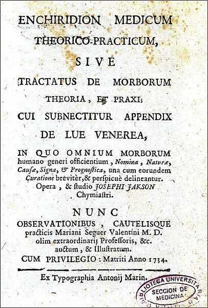 Enchiridion medium - Mariano Seguer