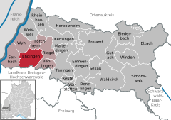 Endingen am Kaiserstuhl in EM.svg