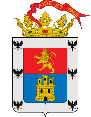 Archivo:Escudo de Cartago (Costa Rica)