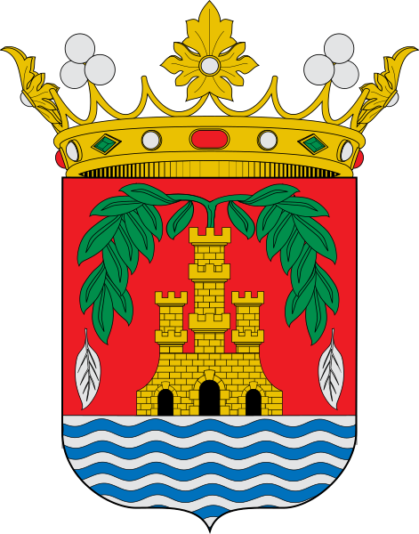 Escudo de Rentería (Guipúzcoa)