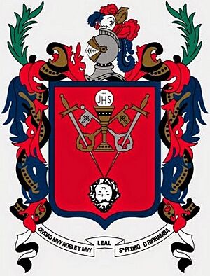 Archivo:Escudo de Riobamba