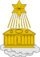 Escudo de la Archidiócesis de Santiago de Compostela.svg