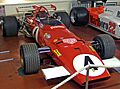 Ferrari 312B Donington